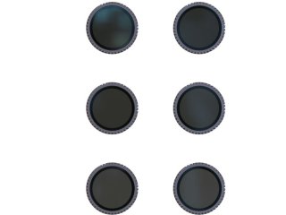 Filtry PolarPro Standard Series 6-Pack pro dron DJI Mavic Air