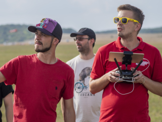 Řidičák na dron SUPERKOMBO + PRAXE