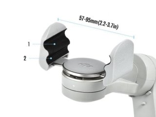 Rychloupínací držák telefonu na stabilizátor DJI OM 4 / OM 4 SE / OM 5