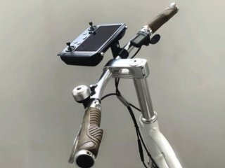 Držák na kolo pro dálkový ovladač DJI RC Pro