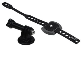 Univerzální držák akční kamery na dron