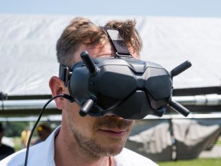 DJI Digital FPV Fly More Combo (Mode 1)