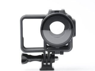 Rám s chráničem objektivu na kameru Insta360 ONE RS