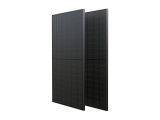 EcoFlow sada dvou 400W rigidních solárních panelů