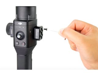 Rozšiřující deska na ruční stabilizátor kamery DJI Ronin-S