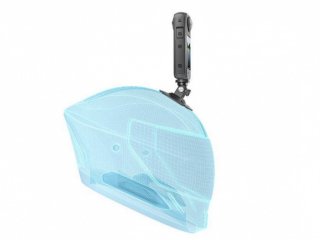 Držák na helmu pro akční kameru