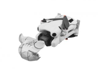 Kryt kamery a předních senzorů na dron DJI Mini 4 Pro