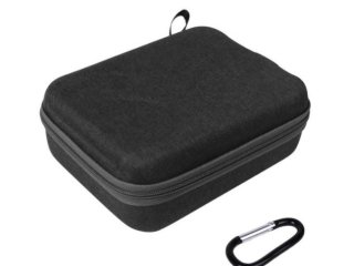 Šedé pouzdro na dálkový ovladač DJI RC Pro