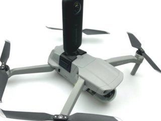 Držák akční kamery / VR na dron DJI Mavic Air 2 / Air 2S