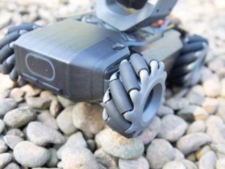 Pneumatiky na kola DJI RoboMaster S1