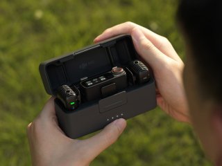 DJI Mic 2 nabíjecí pouzdro