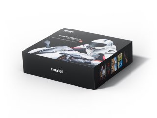 Akční kamera Insta360 Ace Pro 2 + Motorcycle Bundle