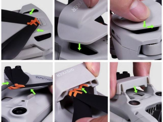 Držák vrtulí na dron DJI Mini 3 Pro