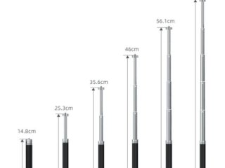 Univerzální prodlužující tyč (66 cm)