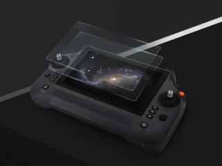 Anti-UV ochranné sklo na dálkový ovladač DJI RC Plus (2ks)