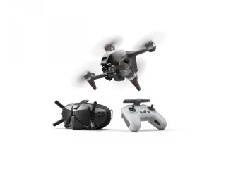 Závodní dron s brýlemi DJI FPV Combo