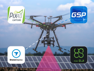 Kurz fotogrammetrie z dronu – 2D a 3D modelování