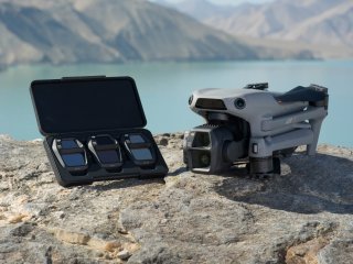 DJI Air 3S sada ND filtrů (ND 8/32/128)