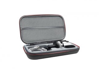 Šedé pouzdro na kameru Insta360 GO 3