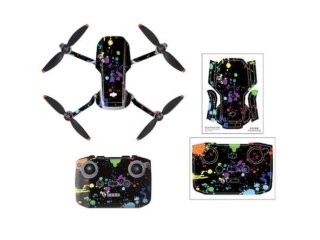 Barevný polep na dron a ovladač DJI Mini 2