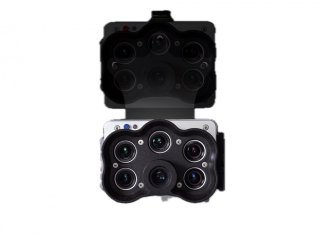 Multispektrální kamera MicaSense RedEdge-P Dual s DJI SkyPort - Upgrade