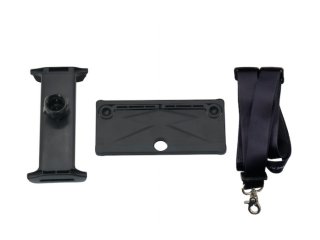 Hliníkový držák tabletu na ovladač DJI Mavic series / Spark (pro tablety o šířce až 17cm)