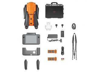 Autel EVO II Pro V3 + Smart Controller SE (Rugged Bundle)