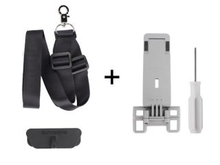 Držák tabletu na dálkový ovladač (pro 7,9 až 12.9 palcové tablety)