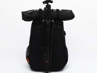 Velký voděodolný fotobatoh