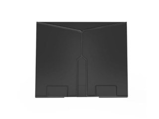 Sluneční clona na dálkový ovladač