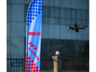 Závodní brána pro FPV drony (typ 2)