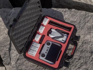 Pgytech odolný kufr na dron DJI Mini 3