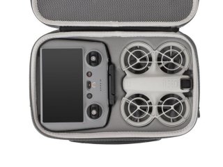 Šedé pouzdro na dron DJI Neo