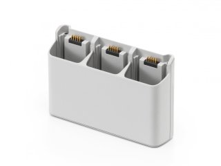 DJI Neo nabíjecí stanice na tři baterie