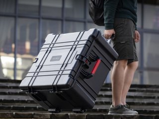 Voděodolný přepravní kufr Pgytech pro dron DJI Inspire 2