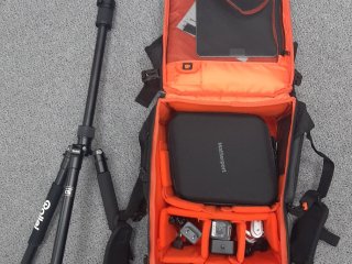 3D LiDAR kamera Matterport Pro 3 - sada