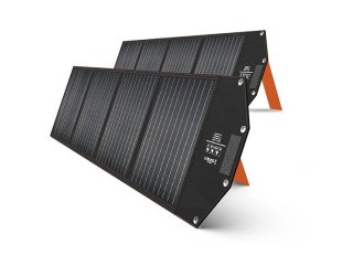 Solární panel DronPro 200W (2 x 100 W) pro přenosné nabíjecí stanice DronPro