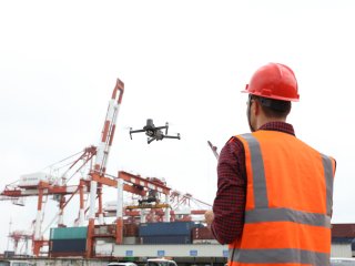 Dron Mavic 2 Enterprise Advanced + DJI Enterprise Shield BASIC