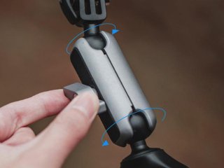 Pgytech samolepící držák akční kamery