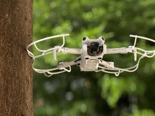 Ochranné oblouky na dron DJI Mini 4 Pro