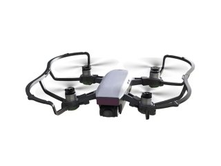 DJI Spark ochranné oblouky a zvýšené nohy
