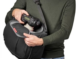 Fotobatoh Manfrotto Advanced2 Travel na DJI Mavic series / Osmo