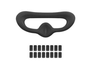 Pěnové polstrování na FPV brýle DJI Goggles 2 / Goggles 3 / Goggles Integra