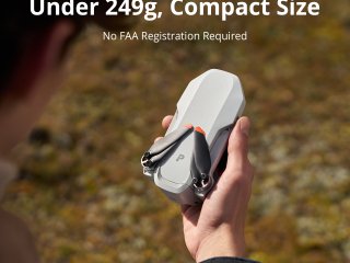 Potensic Atom 2 Fly more Combo