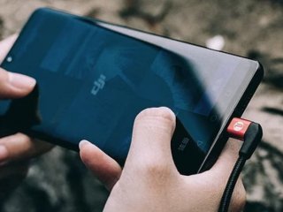 Kabel USB-C do USB-C-L (65cm) pro DJI Osmo Pocket / Osmo Action