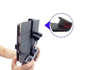 Držák tabletu na ovladač DJI Mavic Air 2 / Air 2S / Mini 2