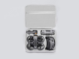 Šedé voděodolné pouzdro na dron DJI Avata 2