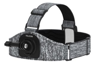 Popruh na hlavu pro akční kameru