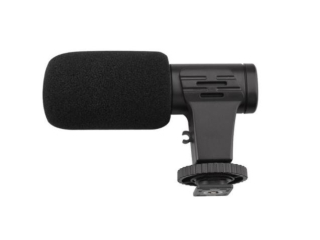 Externí mikrofon na DJI Pocket 2