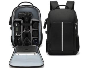 Fotobatoh s nastavitelnými přepážkami